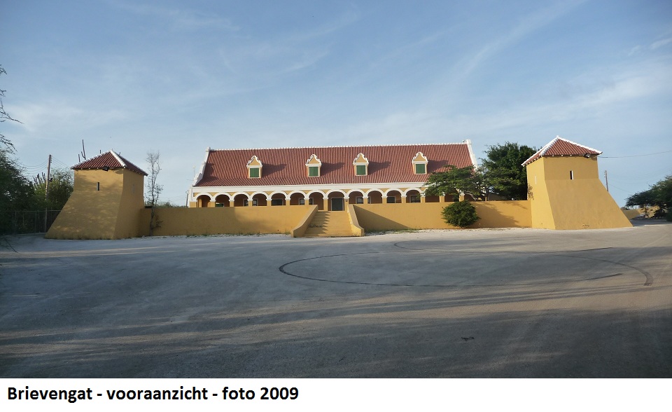 05. Brievengat Vooraanzicht 2009